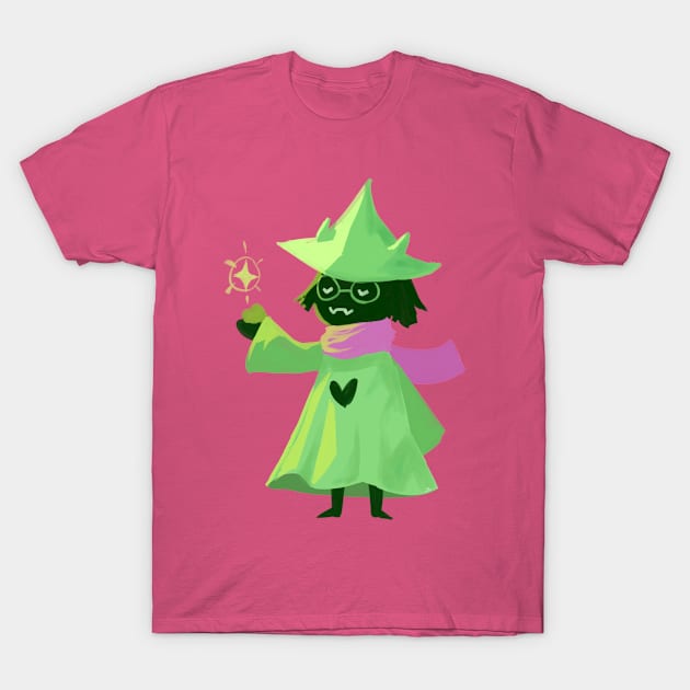 Ralsei best boy T-Shirt by Azurlys